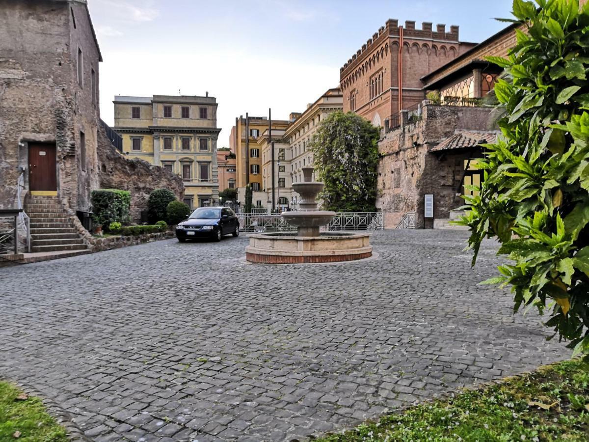 Horti Sallustiani Roma Esterno foto