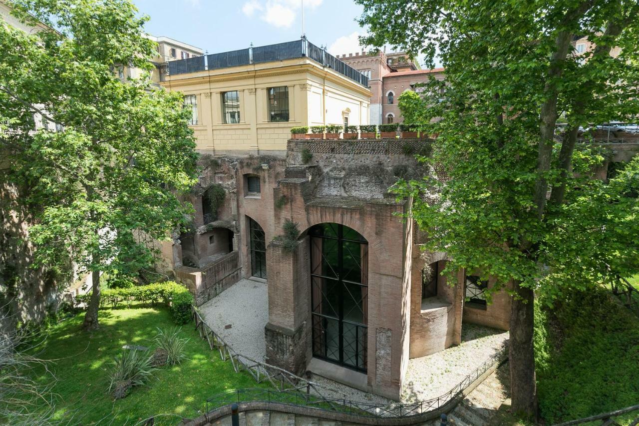 Horti Sallustiani Roma Esterno foto